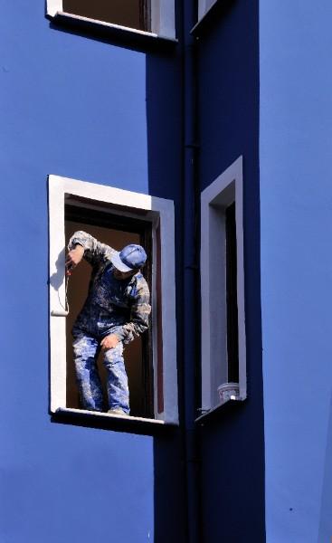 Réparation façades Fréjus 
