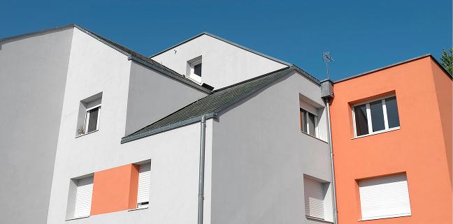 Réalisation de travaux de façade